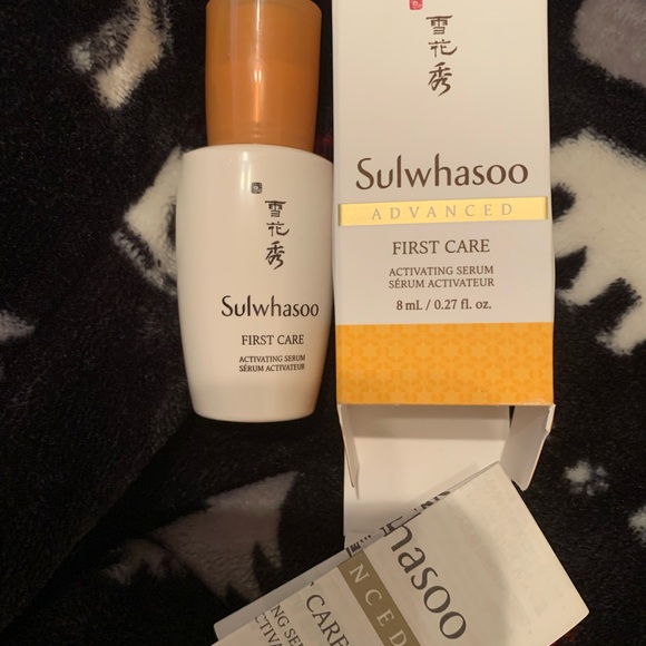 Sulwhasoo first care serum - Picture 2 of 3
